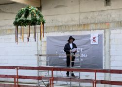 Neue Schwimmhalle In Jena Feiert Richtfest 00013